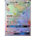 carte Pokémon 159/156 Givrali GX SL5 - Soleil et Lune - Ultra Prisme NEUF FR