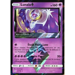 carte Pokémon 62/156 Lunala ♢ Prisme SL5 - Soleil et Lune - Ultra Prisme NEUF FR 