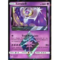 carte Pokémon 62/156 Lunala ♢ Prisme SL5 - Soleil et Lune - Ultra Prisme NEUF FR