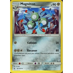 carte Pokémon 82/156 Magnéton SL5 - Soleil et Lune - Ultra Prisme NEUF FR 