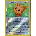 carte Pokémon 103/149 Ponchiot 60 PV - REVERSE SM1 - Soleil et Lune NEUF FR