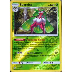 carte Pokémon 20/149 Sucreine 140 PV - REVERSE SM1 - Soleil et Lune NEUF FR 