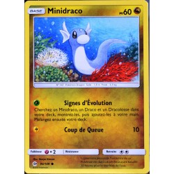 carte Pokémon 94/149 Minidraco 60 PV SM1 - Soleil et Lune NEUF FR 