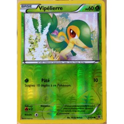 carte Pokémon 5/124 Vipélierre 60 PV - REVERSE XY - Impact des Destins NEUF FR 