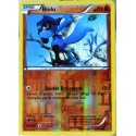 carte Pokémon 45/124 Riolu 70 PV - REVERSE XY - Impact des Destins NEUF FR