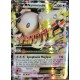 carte Pokémon 85/124 Mega Nanméouïe EX 220 PV - ULTRA RARE XY - Impact des Destins NEUF FR 