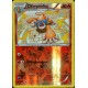 carte Pokémon 19/114 Chimpenfeu 80 PV - REVERSE XY - Offensive Vapeur NEUF FR 