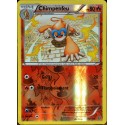 carte Pokémon 19/114 Chimpenfeu 80 PV - REVERSE XY - Offensive Vapeur NEUF FR