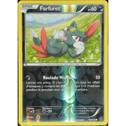 carte Pokémon 60/114 Farfuret 60 PV - REVERSE XY - Offensive Vapeur NEUF FR 