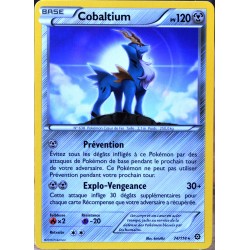 carte Pokémon 74/114 Colbatium 120 PV XY - Offensive Vapeur NEUF FR 