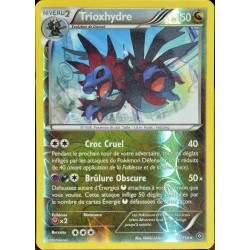 carte Pokémon 86/114 Trioxhydre 150 PV - HOLO REVERSE XY - Offensive Vapeur NEUF FR 
