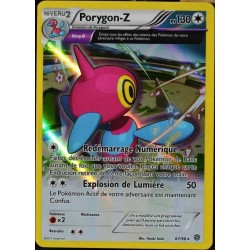 carte Pokémon 67/98 Porygon-z 130 PV - HOLO XY - Origines Antiques NEUF FR 