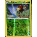 carte Pokémon 5/122 Crikzik 60 PV - REVERSE XY - Rupture Turbo NEUF FR