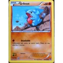 carte Pokémon 68/122 Griknot 60 PV XY - Rupture Turbo NEUF FR