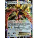 carte Pokémon 92/122 Ho-oh Ex 180 PV XY - Rupture Turbo NEUF FR