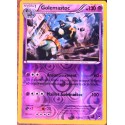 carte Pokémon 43/111 Golemastoc 130 PV RARE REVERSE XY Poings Furieux NEUF FR