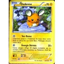 carte Pokémon 34/111 Dedenne 70 PV XY03 XY Poings Furieux NEUF FR