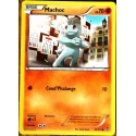 carte Pokémon 44/111 Machoc 70 PV XY03 XY Poings Furieux NEUF FR