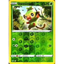carte Pokémon 011/202 Ouistempo - Reverse EB01 - Epée et Bouclier 1 NEUF FR 