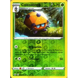carte Pokémon 018/202 Coléodôme - Reverse EB01 - Epée et Bouclier 1 NEUF FR 