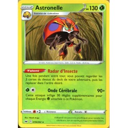carte Pokémon 019/202 Astronelle EB01 - Epée et Bouclier 1 NEUF FR 
