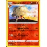 carte Pokémon 023/202 Feunard - Reverse EB01 - Epée et Bouclier 1 NEUF FR