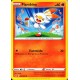 carte Pokémon 030/202 Flambino 60 PV EB01 - Epée et Bouclier 1 NEUF FR