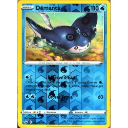 carte Pokémon 052/202 Demanta - Reverse EB01 - Epée et Bouclier 1 NEUF FR 