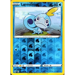 carte Pokémon 054/202 Larméléon - Reverse EB01 - Epée et Bouclier 1 NEUF FR 