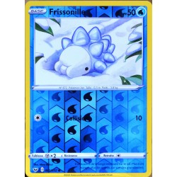 carte Pokémon 063/202 Frissonille - Reverse EB01 - Epée et Bouclier 1 NEUF FR 