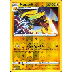 carte Pokémon 071/202 Mygavolt - Reverse EB01 - Epée et Bouclier 1 NEUF FR 
