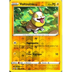 carte Pokémon 073/202 Voltoutou - Reverse EB01 - Epée et Bouclier 1 NEUF FR 