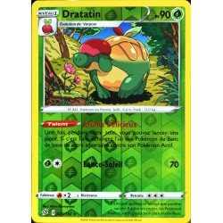 carte Pokémon 023/192 Dratatin - Reverse EB02 - Epée et Bouclier - Clash des Rebelles NEUF FR 