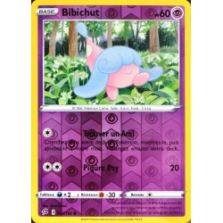 carte Pokémon 083/192 Bibichut - Reverse EB02 - Epée et Bouclier - Clash des Rebelles NEUF FR 