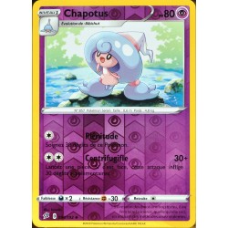 carte Pokémon 084/192 Chapotus - Reverse EB02 - Epée et Bouclier - Clash des Rebelles NEUF FR 