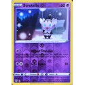 carte Pokémon 073/189 Scrutella - Reverse EB03 - Epée et Bouclier - Ténèbres Embrasées NEUF FR