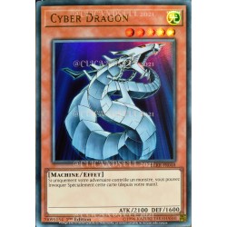carte YU-GI-OH BLRR-FR048 Cyber Dragon (Cyber Dragon) - Ultra Rare NEUF FR 