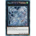 carte YU-GI-OH BLRR-FR084 Dragon De La Tornade (Tornado Dragon) - Secret Rare NEUF FR
