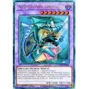 carte YU-GI-OH DLCS-FR006-B Magicienne des Ténèbres le Dragon Chevalier - Doré Ultra Rare NEUF FR