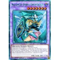 carte YU-GI-OH DLCS-FR006-B Magicienne des Ténèbres le Dragon Chevalier - Vert Ultra Rare NEUF FR