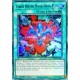 carte YU-GI-OH DLCS-FR044 Chaos Rapide Magie-Rang-Plus - Bleu Ultra Rare NEUF FR 