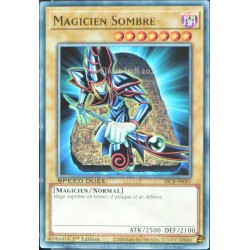 carte YU-GI-OH SBCB-FR001 Magicien Sombre C NEUF FR