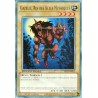 carte YU-GI-OH SBCB-FR042 Gazelle, Roi des Bêtes Mythiques C NEUF FR