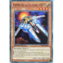 carte YU-GI-OH SBCB-FR067 Vipère de la Victoire XX03 C NEUF FR 