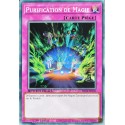 carte YU-GI-OH SBCB-FR196 Purification de Magie C NEUF FR