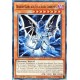 carte YU-GI-OH LDS2-FR005 Dragon Blanc aux Yeux Bleus Corrompu NEUF FR 