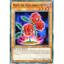 carte YU-GI-OH LDS2-FR098 Rose de Résurrection NEUF FR