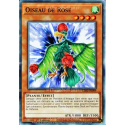 carte YU-GI-OH LDS2-FR099 Oiseau de Rose NEUF FR 