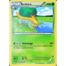 carte Pokémon 2/135 Boskara 100 PV BW09 - Tempête Plasma NEUF FR 