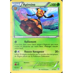 carte Pokémon 5/135 Apireine 100 PV BW09 - Tempête Plasma NEUF FR 